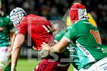 2019-04-12 - Cherif Traore - BENETTON TREVISO VS MUNSTER RUGBY - GUINNESS PRO 14 - RUGBY